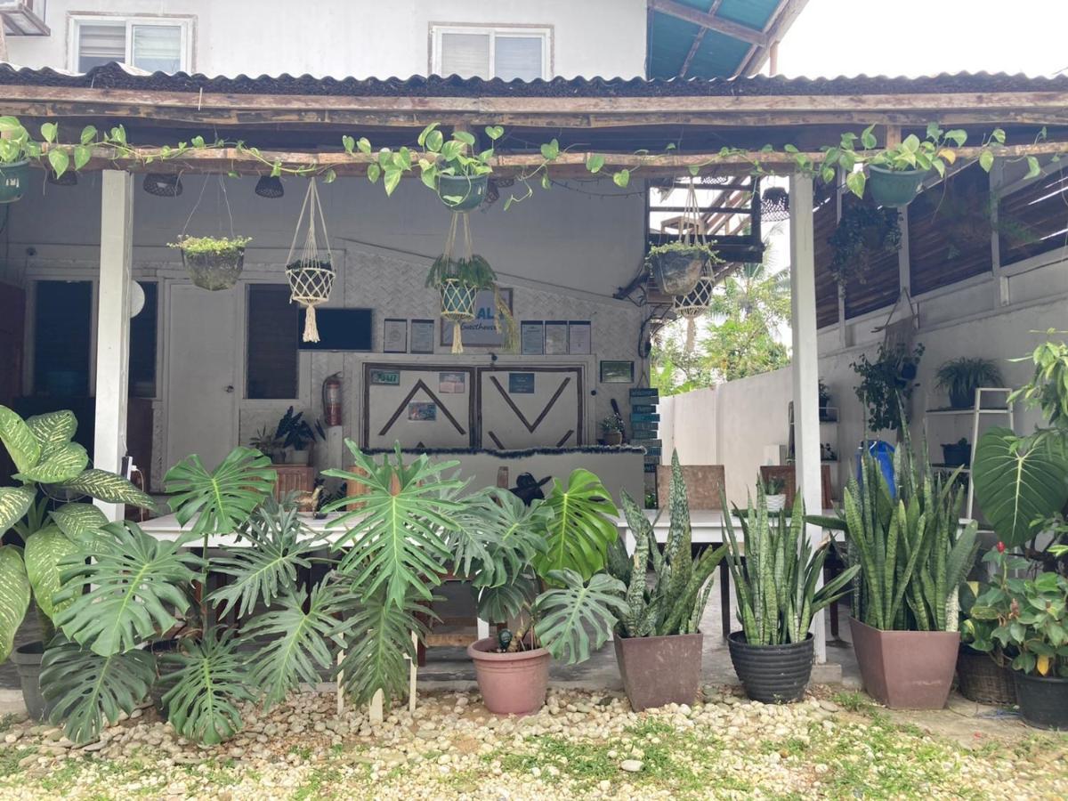 Tribal Xperience Guesthouse Сан Висенте Екстериор снимка