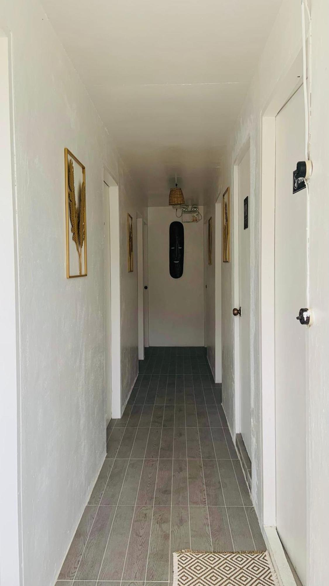 Tribal Xperience Guesthouse Сан Висенте Екстериор снимка