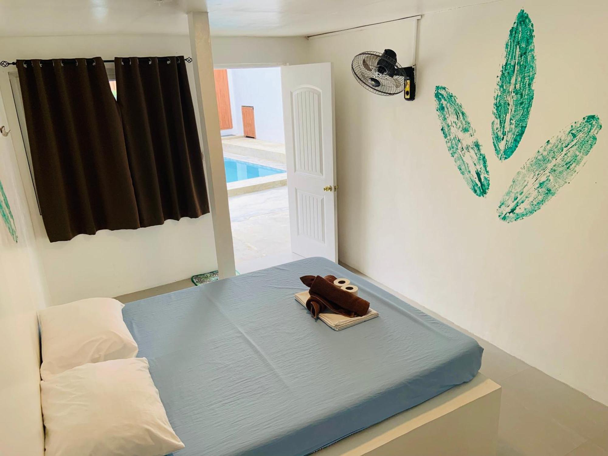Tribal Xperience Guesthouse Сан Висенте Екстериор снимка