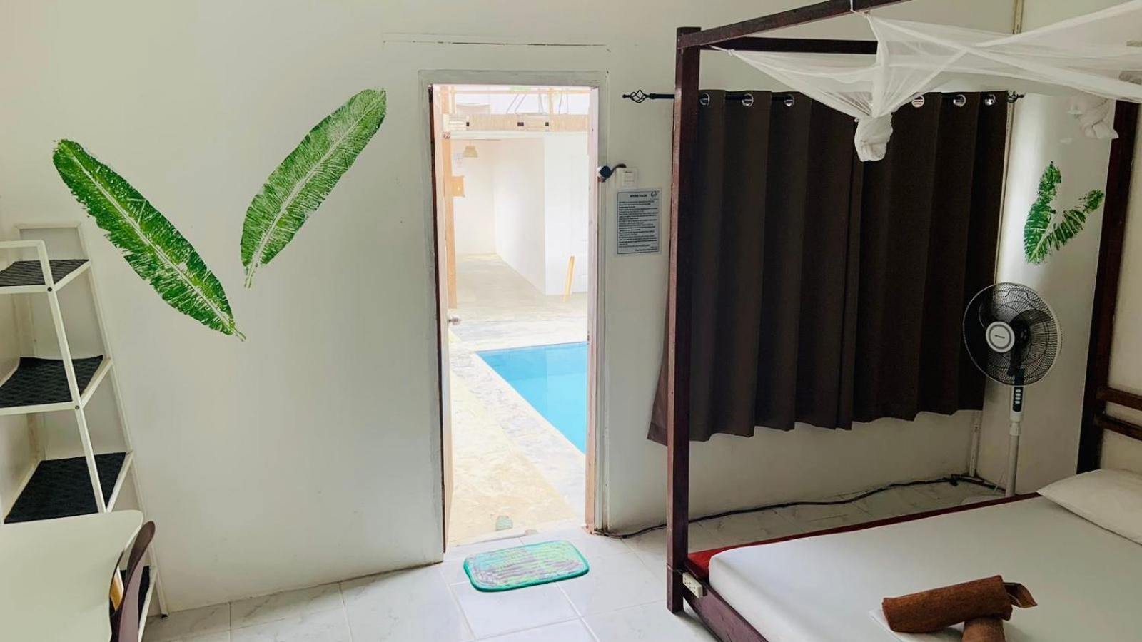 Tribal Xperience Guesthouse Сан Висенте Стая снимка