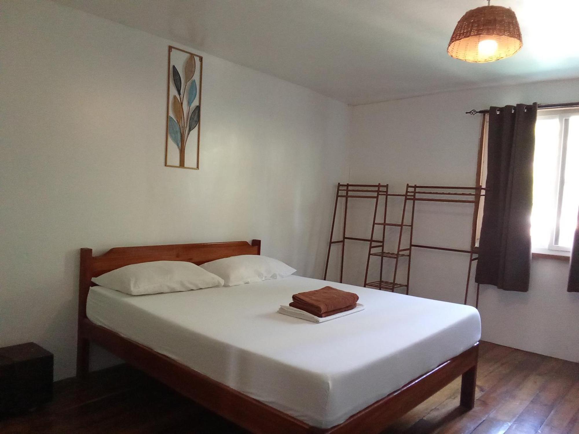 Tribal Xperience Guesthouse Сан Висенте Екстериор снимка