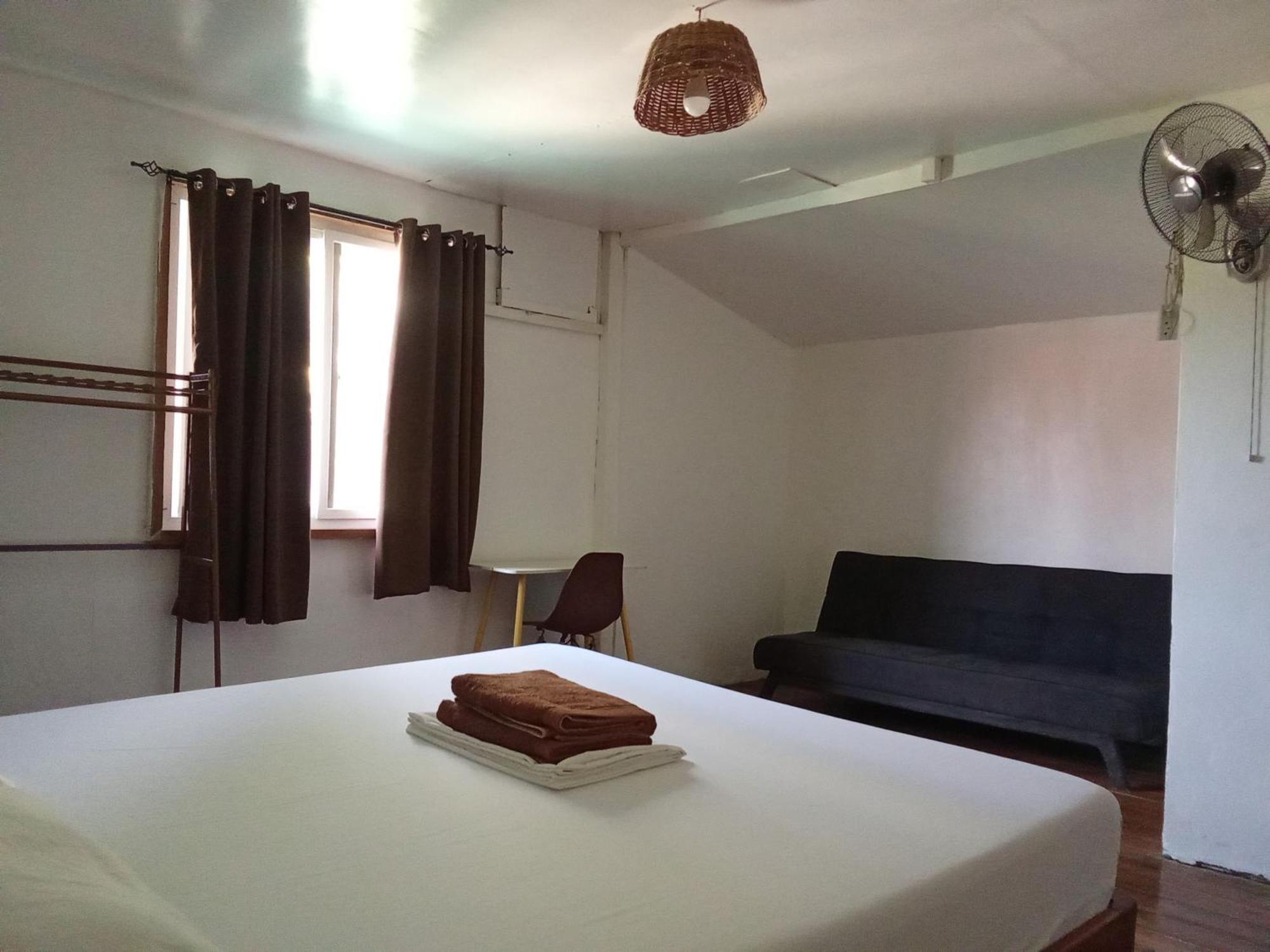 Tribal Xperience Guesthouse Сан Висенте Стая снимка