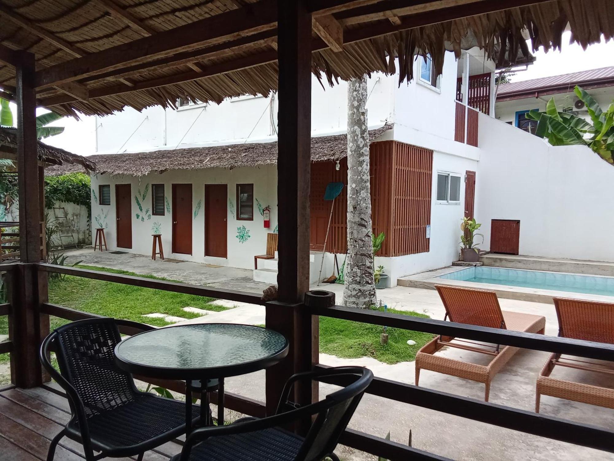 Tribal Xperience Guesthouse Сан Висенте Екстериор снимка