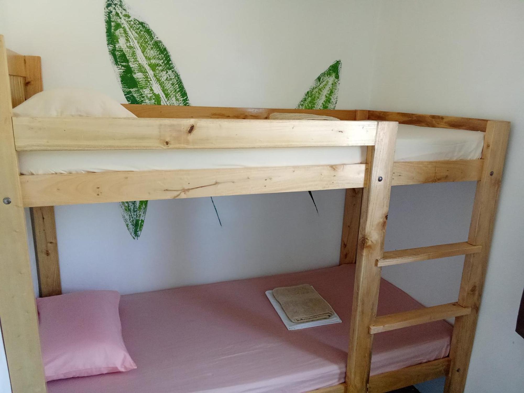 Tribal Xperience Guesthouse Сан Висенте Стая снимка